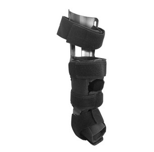 Ayuda de Mesh Fabric Pro Lightweight Ankle con una ayuda más baja de la pierna