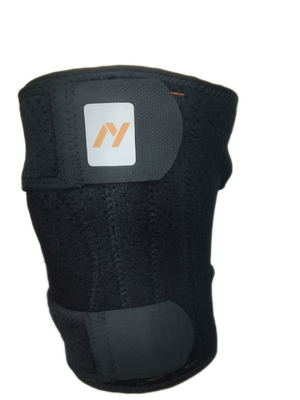 La ayuda abierta del apoyo de rodilla del neopreno de la rótula para los deportes de la artritis ACL LCL MCL ejercita