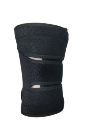 La ayuda abierta del apoyo de rodilla del neopreno de la rótula para los deportes de la artritis ACL LCL MCL ejercita