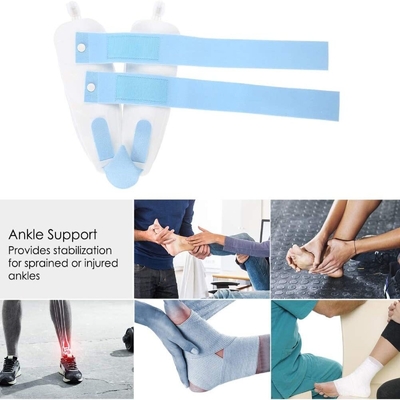 La tablilla de la ayuda del tobillo de la bomba de aire reduce el hinchar de la inflamación para la artritis del esguince