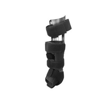 Ayuda de Mesh Fabric Pro Lightweight Ankle con una ayuda más baja de la pierna