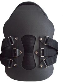 Ayuda plástica posterior anterior del apoyo trasero respirable durable de la espina dorsal