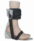 Ayuda ortopédica blanca de la ortosis del pie del tobillo del apoyo de tobillo con la correa dual