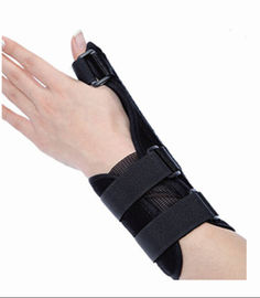 El apoyo ortopédico de la muñeca del Tendonitis impermeable ata desarrollado en la tablilla de aluminio