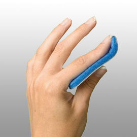 Aluminio médico ligero del apoyo de la ayuda del finger para la estabilización