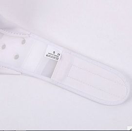 Material cervical médico rígido del pedazo del polipropileno del cuello de la presión de la espina dorsal
