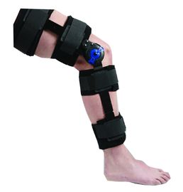 Apoyo de rodilla médico de Op. Sys. del poste telescópico con la hebilla de la liberación rápida
