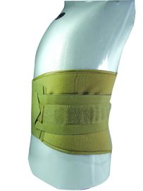 Apoyo elástico de lujo de la espina dorsal de la parte posterior lumbar de Sacro, una correa más de espalda de la ayuda