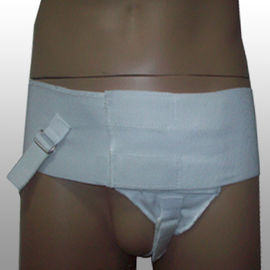 Correa discreta de la ayuda de la hernia para solo inguinal, ligero y cómodo