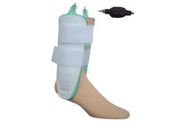 Ayuda médica del apoyo de tobillo del estribo de la espuma del aire con el material plástico de Shell de la bomba