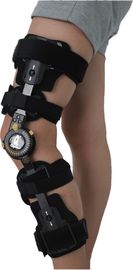 Escoja el apoyo de rodilla médico del movimiento de medida adaptable con el certificado del CE del FDA