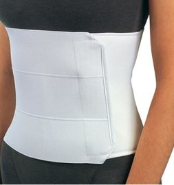 Apoyo abdominal elástico de Op. Sys. de la espina dorsal de la parte posterior de la carpeta del poste con la construcción del panel 3