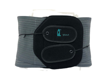 Apoyo trasero lumbar del tamaño de S con la compresión dual de la espina dorsal del sistema de la polea ajustable