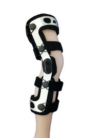 Apoyo de rodilla médico de descarga dinámico de la osteoartritis del DÚO con el peso ligero de la bisagra