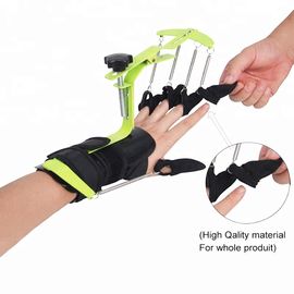 Dispositivo de entrenamiento dinámico del finger del ejercitante del apretón del finger de la mano de la terapia física