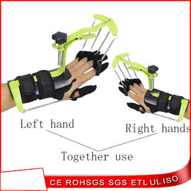 Dispositivo de entrenamiento dinámico del finger del ejercitante del apretón del finger de la mano de la terapia física