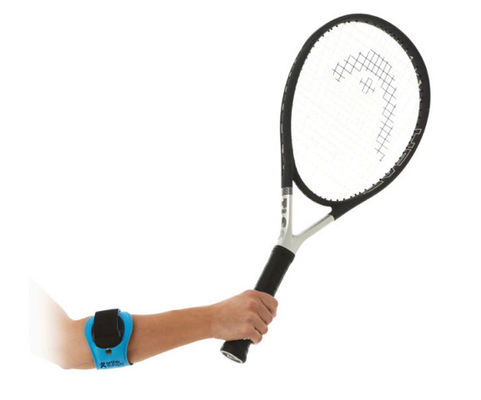 Banda del codo del apoyo del codo de tenis del deporte con el cojín del silicón