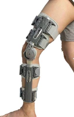 Apoyo de rodilla de Op. Sys. del poste telescópico con la hebilla de la liberación rápida