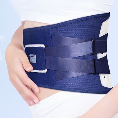 Apoyo ligero de la espina dorsal de la parte posterior elástica para el alivio del dolor