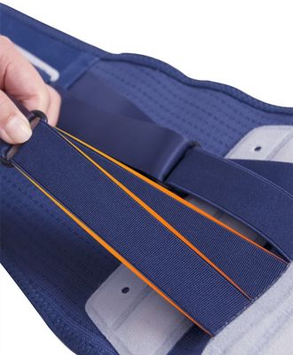 Apoyo ligero de la espina dorsal de la parte posterior elástica para el alivio del dolor