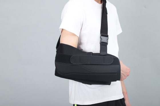 Capa médica del terciopelo del poliéster de la honda del brazo del hombro universal