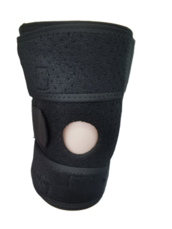 La ayuda abierta del apoyo de rodilla del neopreno de la rótula para los deportes de la artritis ACL LCL MCL ejercita